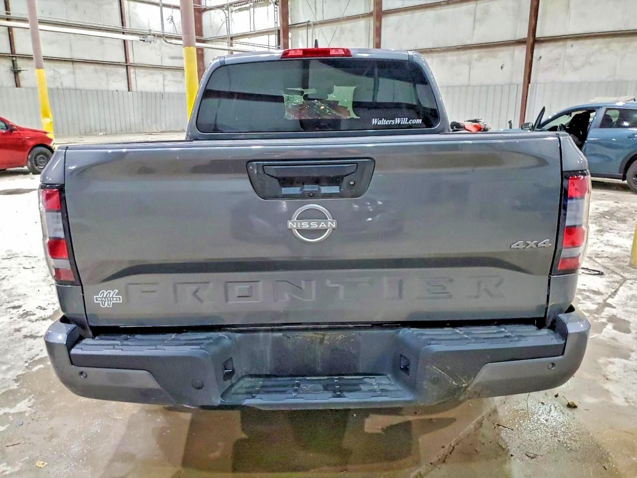 2025 Niss Frontier S - Image 6