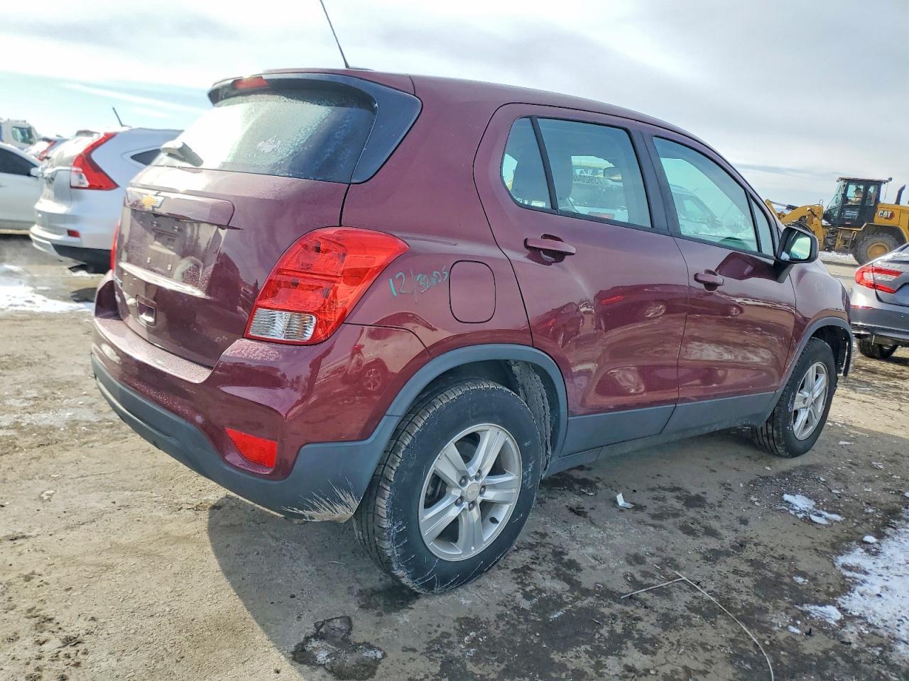 2017 Chevrolet Trax Ls - Image 3