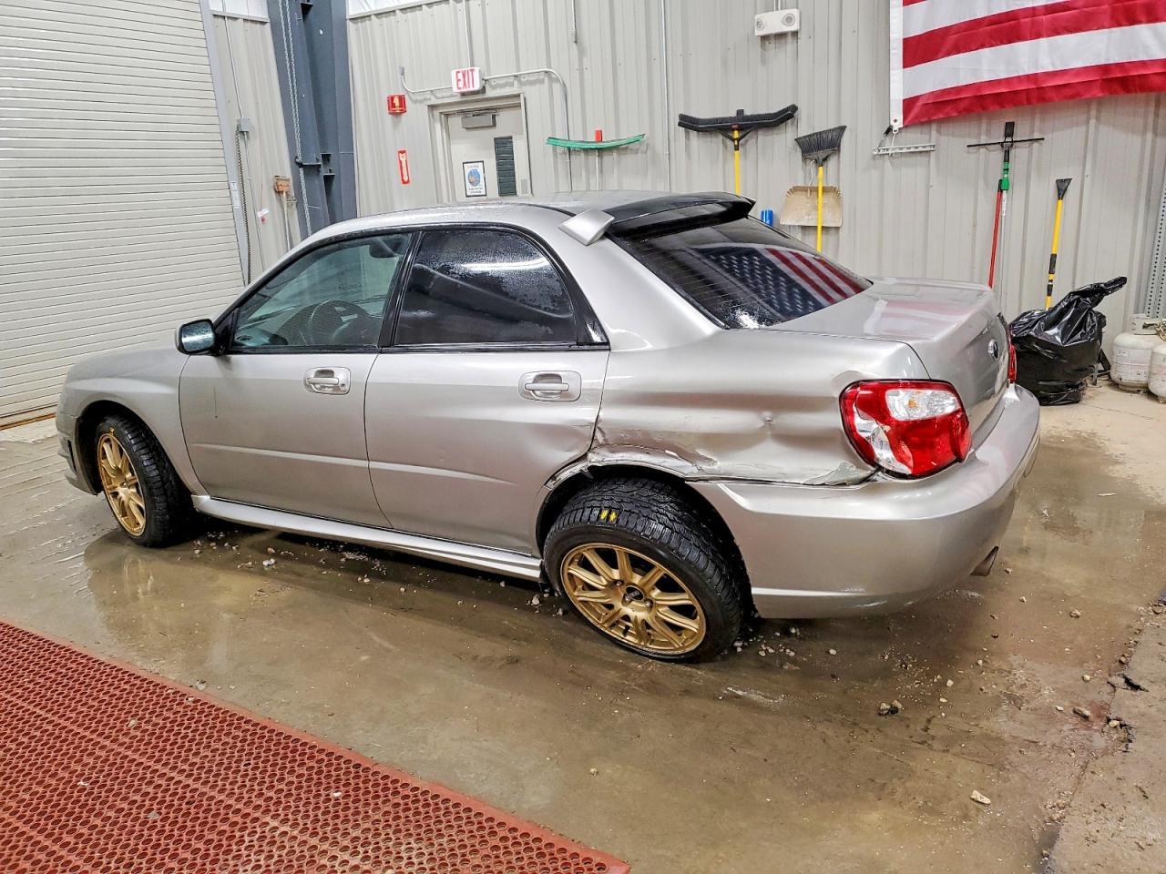 2006 Subaru Impreza Wrx Sti - Фото 2