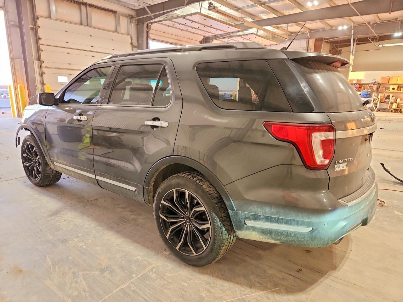 2018 Ford Explorer Limited - Фото 2