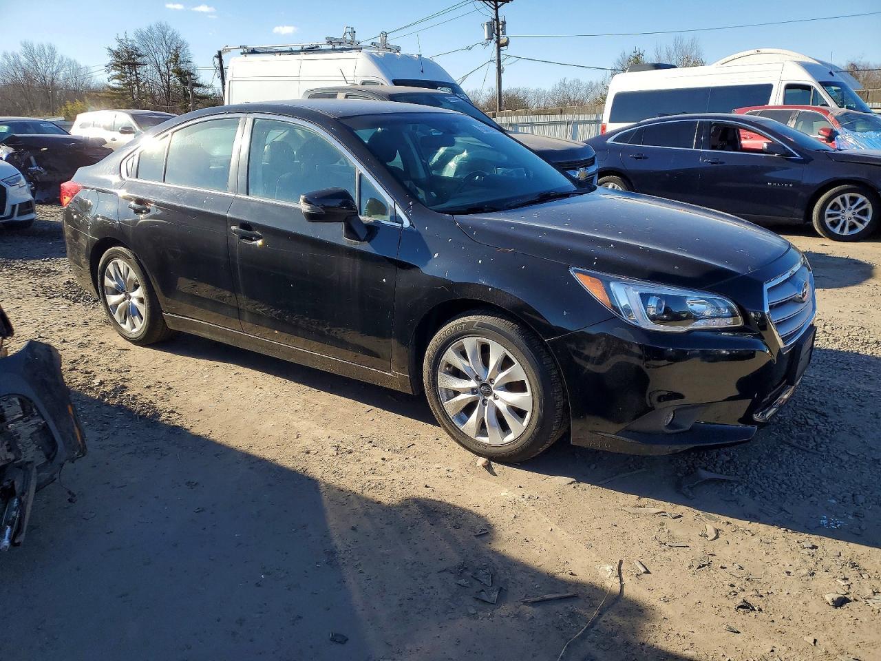 2016 Subaru Legacy 2.5I Premium - Image 4
