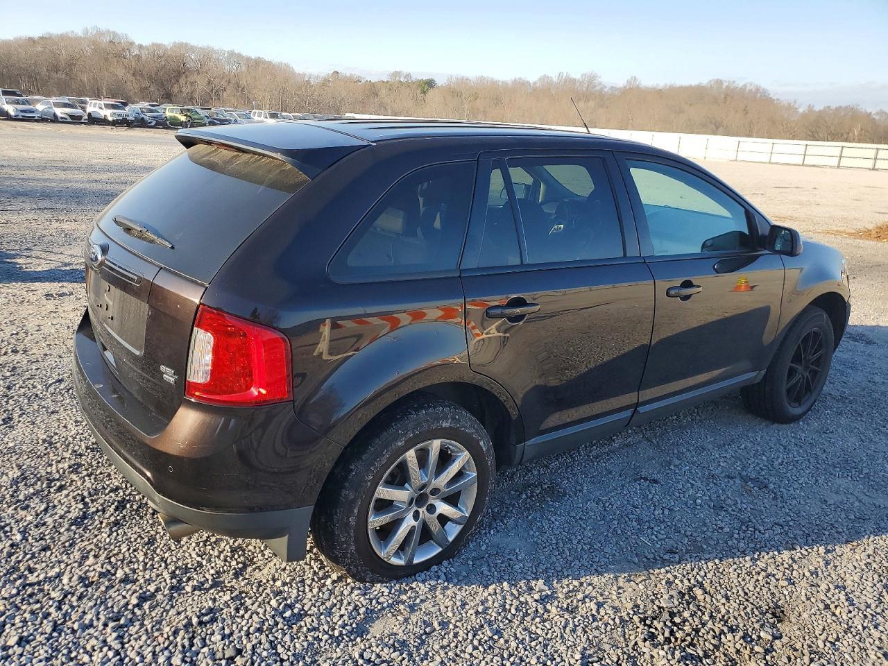 2013 Ford Edge Sel - Image 3