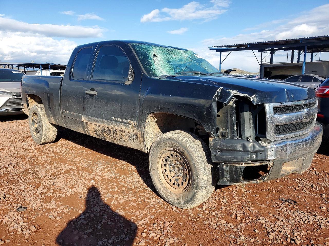 2008 Chev Silverado C1500 - Image 4