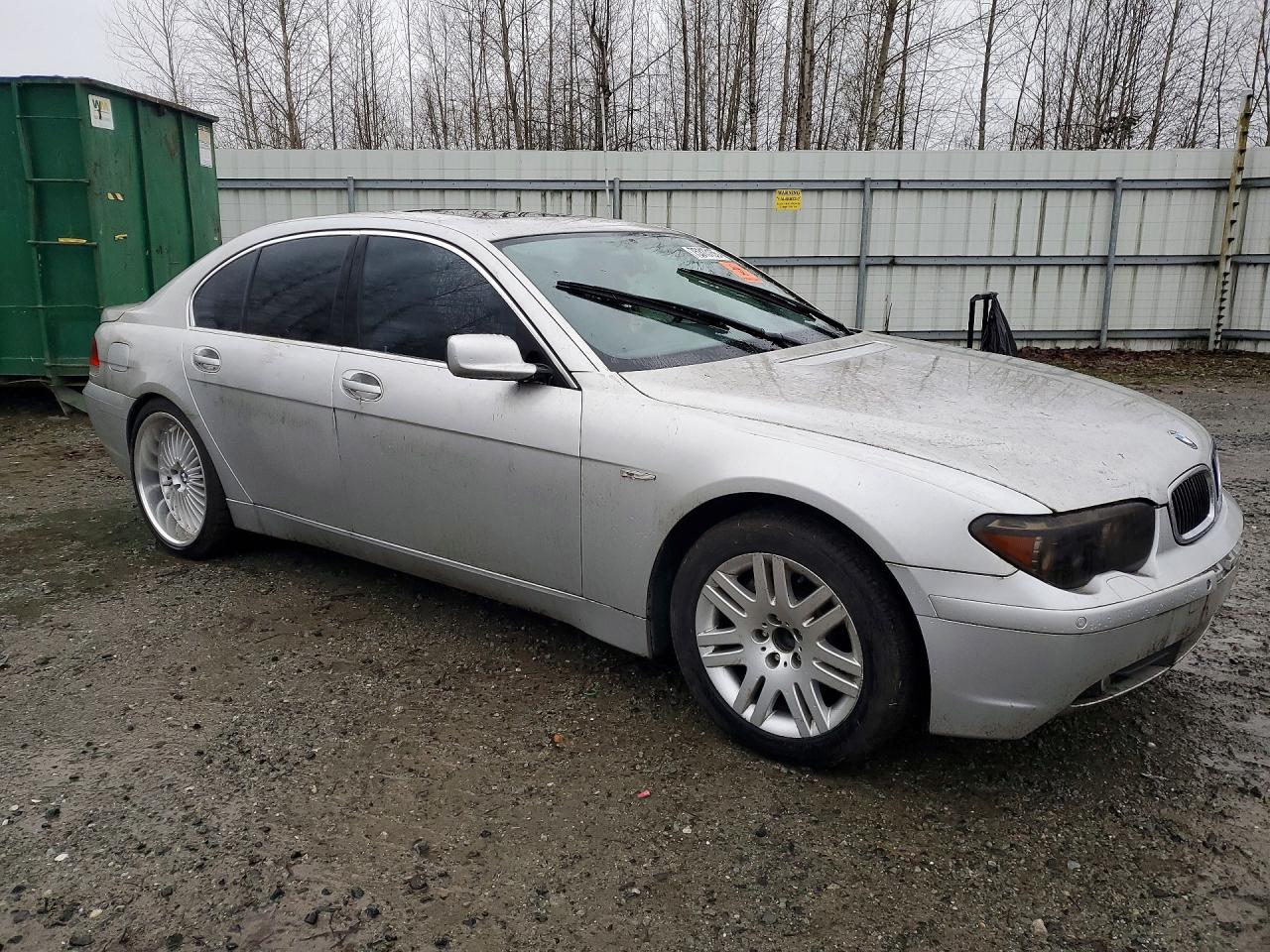 2003 BMW 745 I - Image 4