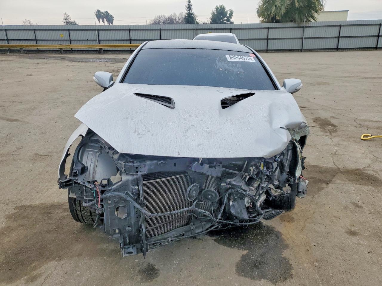 2016 Hyundai Genesis Coupe 3.8L - Фото 5