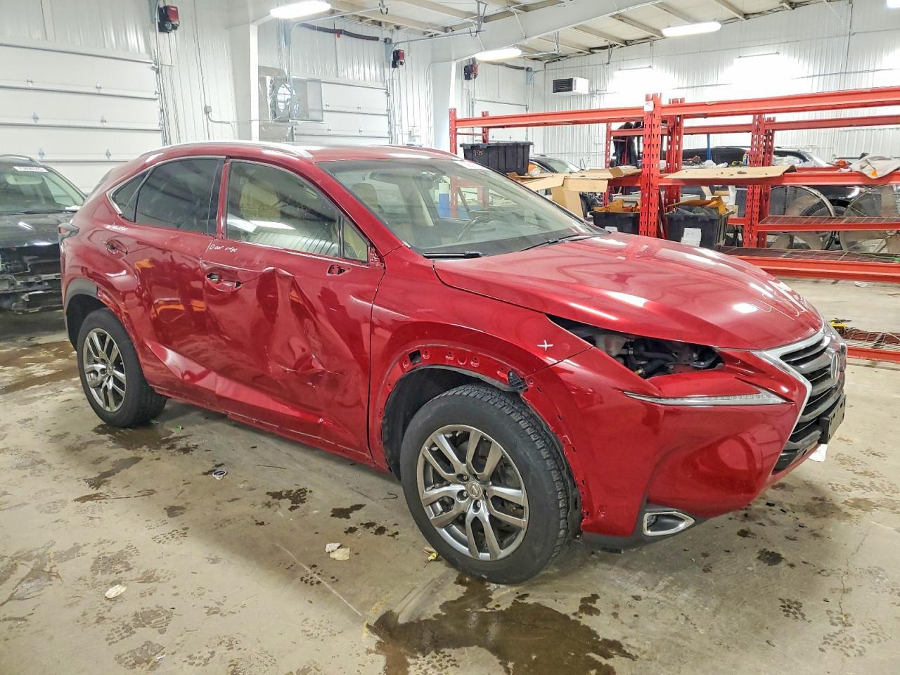 2016 Lexus Nx 200T Base - Фото 4