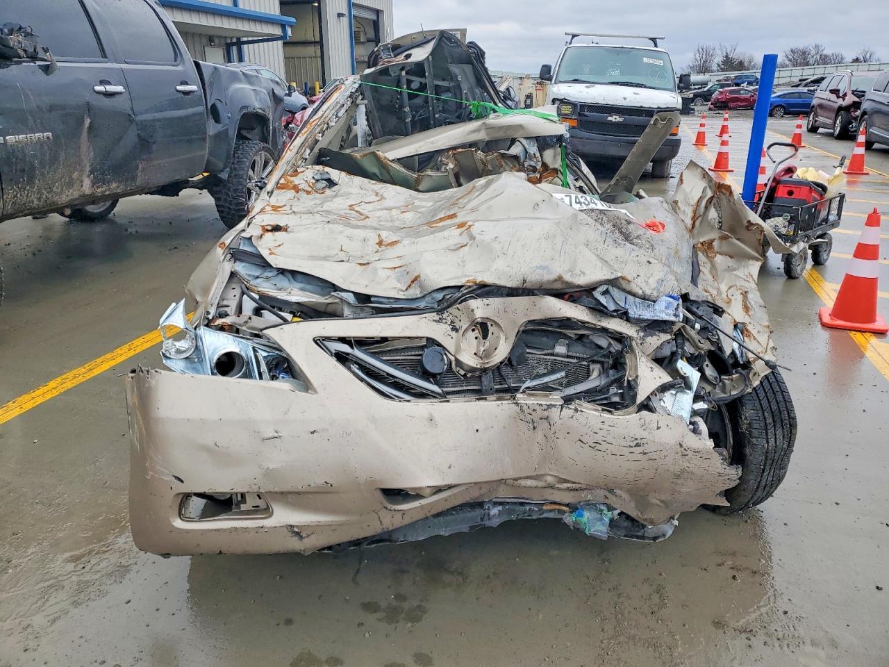2007 Toyota Camry Hybrid - Фото 5