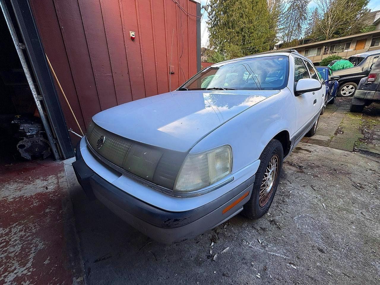 1991 Mercury Sable Ls - Image 2