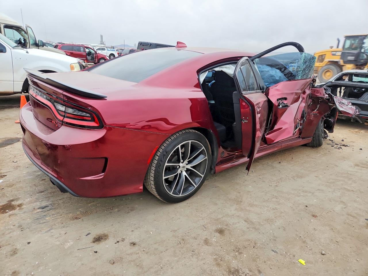 2018 Dodge Charger R/T 392 - Фото 3