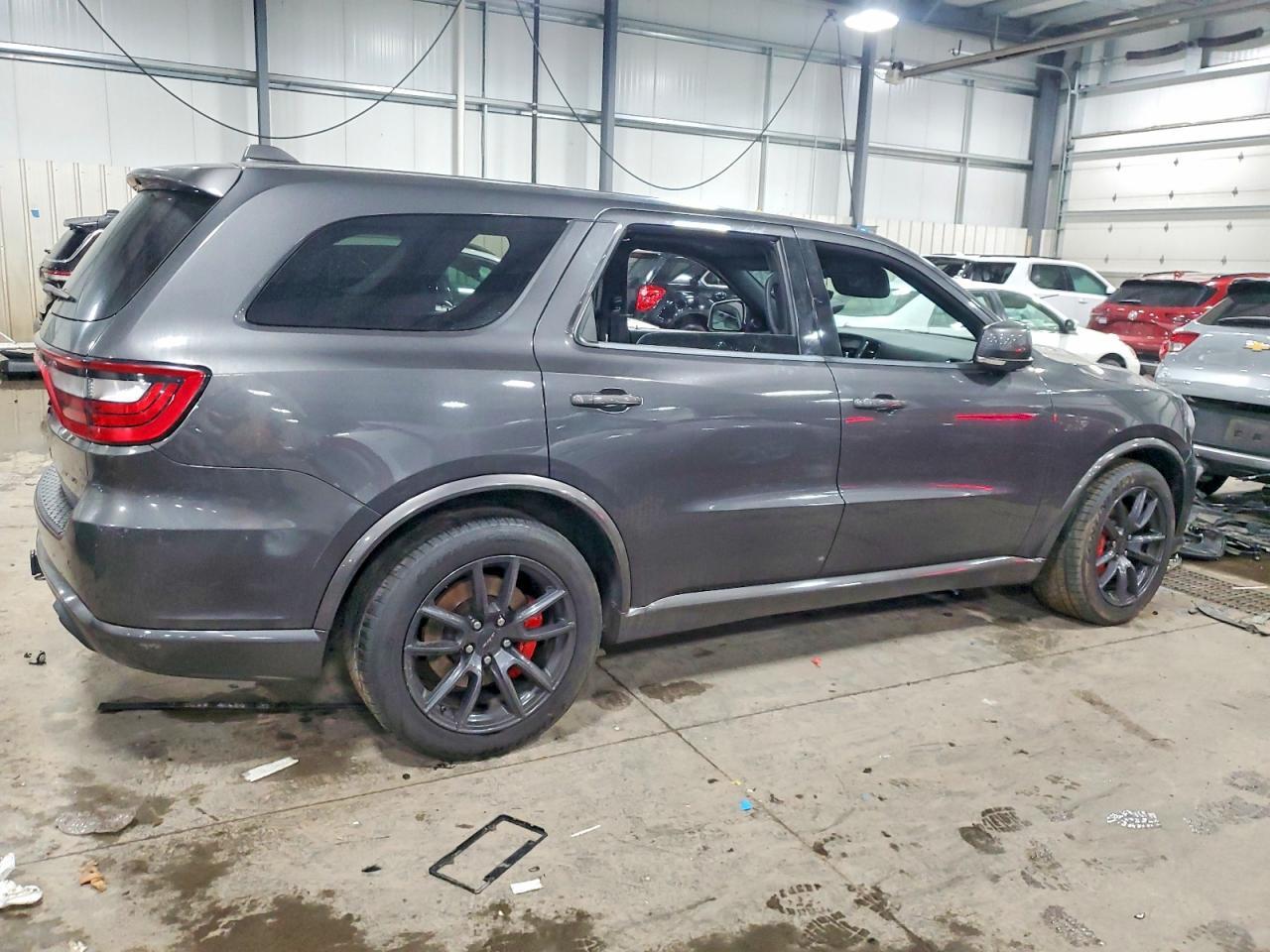 2018 Dodge Durango Srt - Image 3