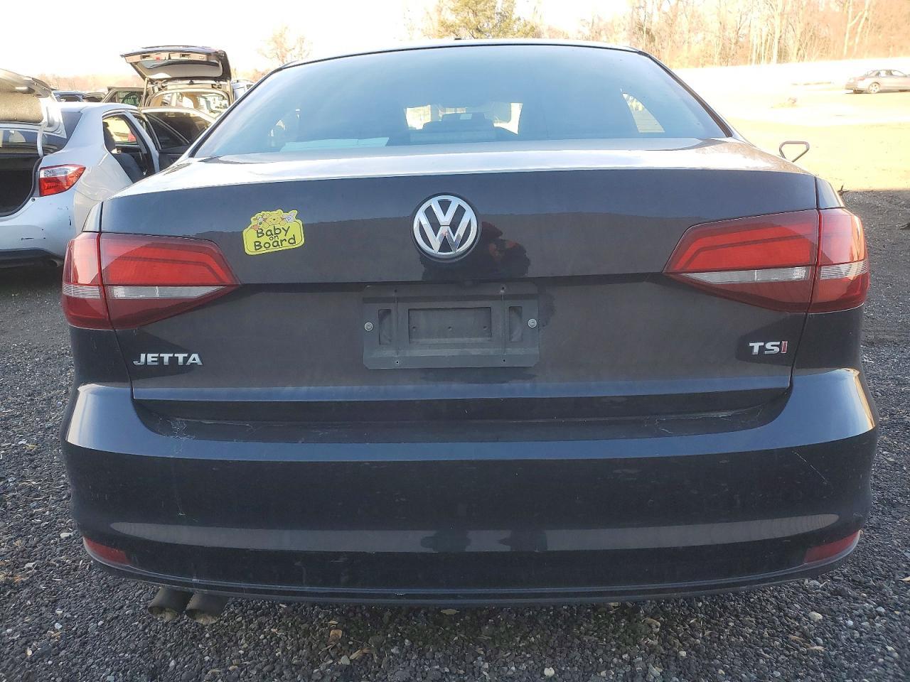 2017 Volkswagen Jetta - Фото 6