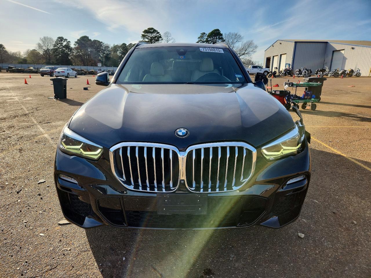 2019 BMW X5 xDrive40I - Image 5