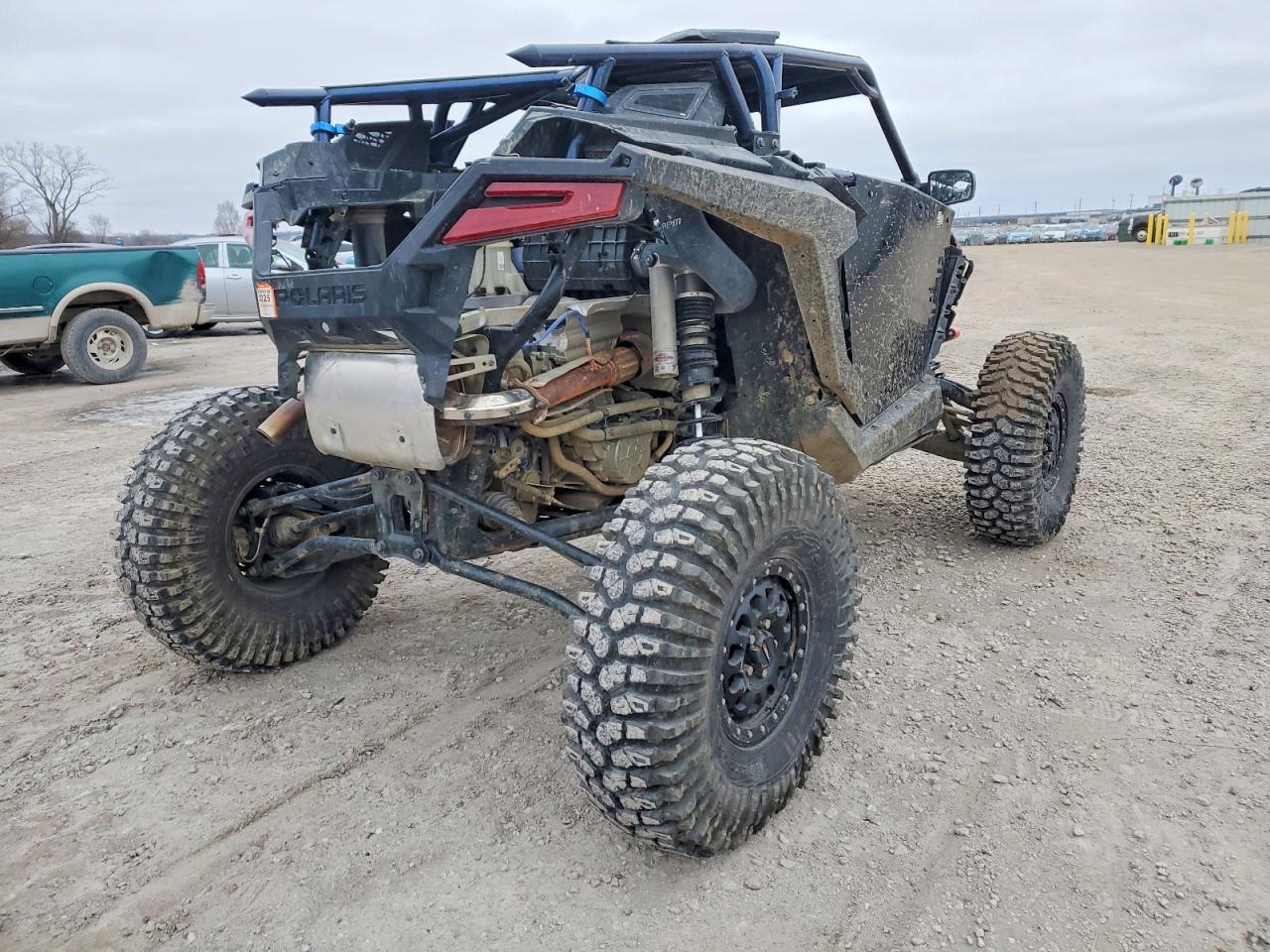 2024 Polaris Rzr Pro R - Image 4