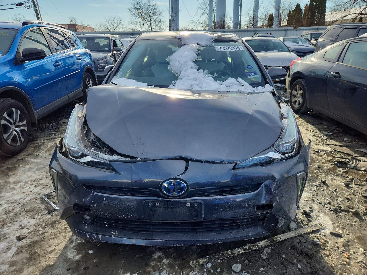 2019 Toyota Prius - Фото 5