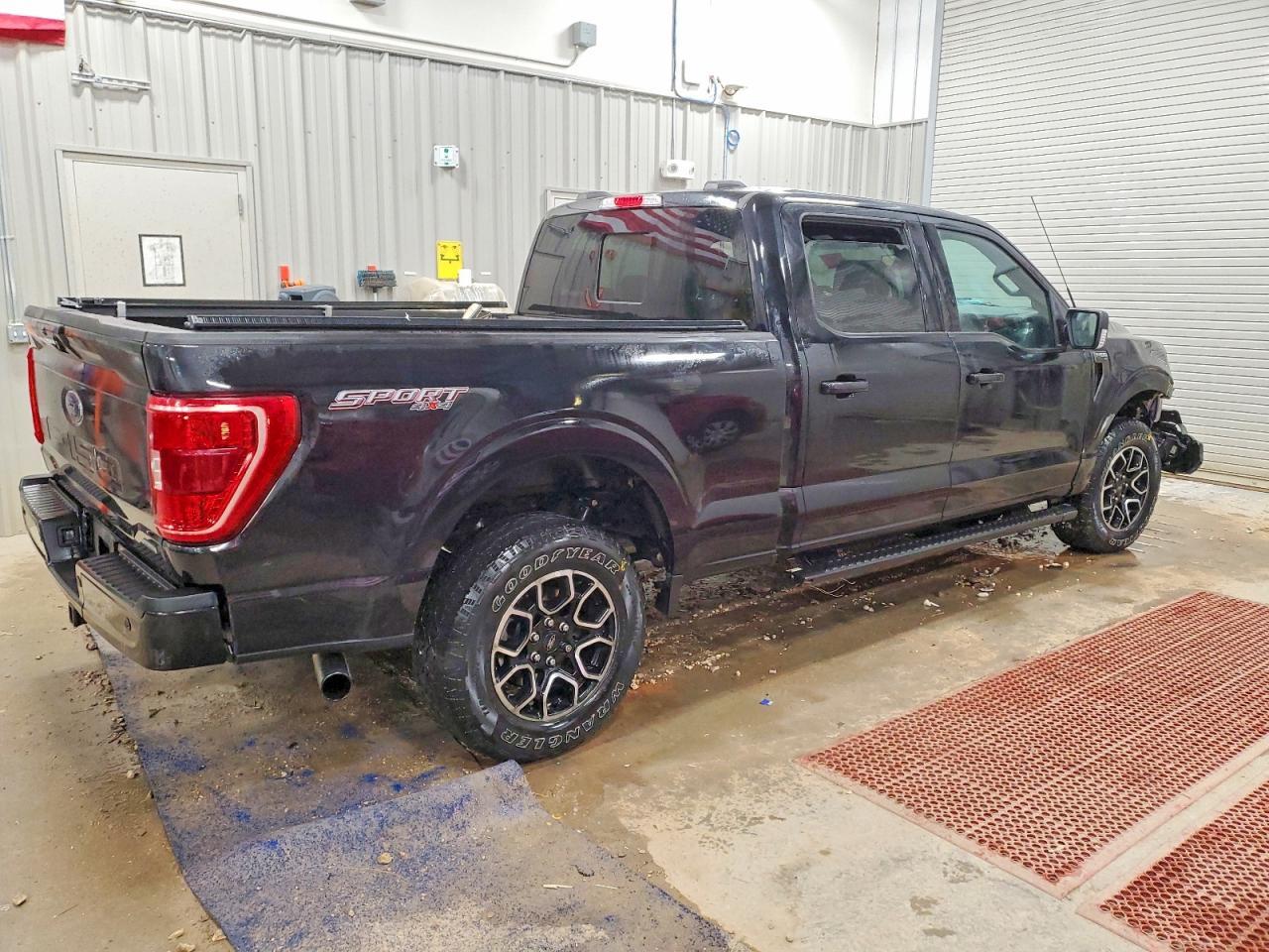 2021 Ford F150 Supercrew - Image 3