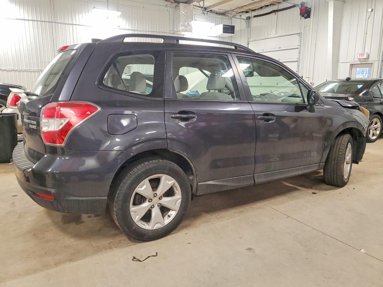2016 Subaru Forester 2.5I - Фото 3