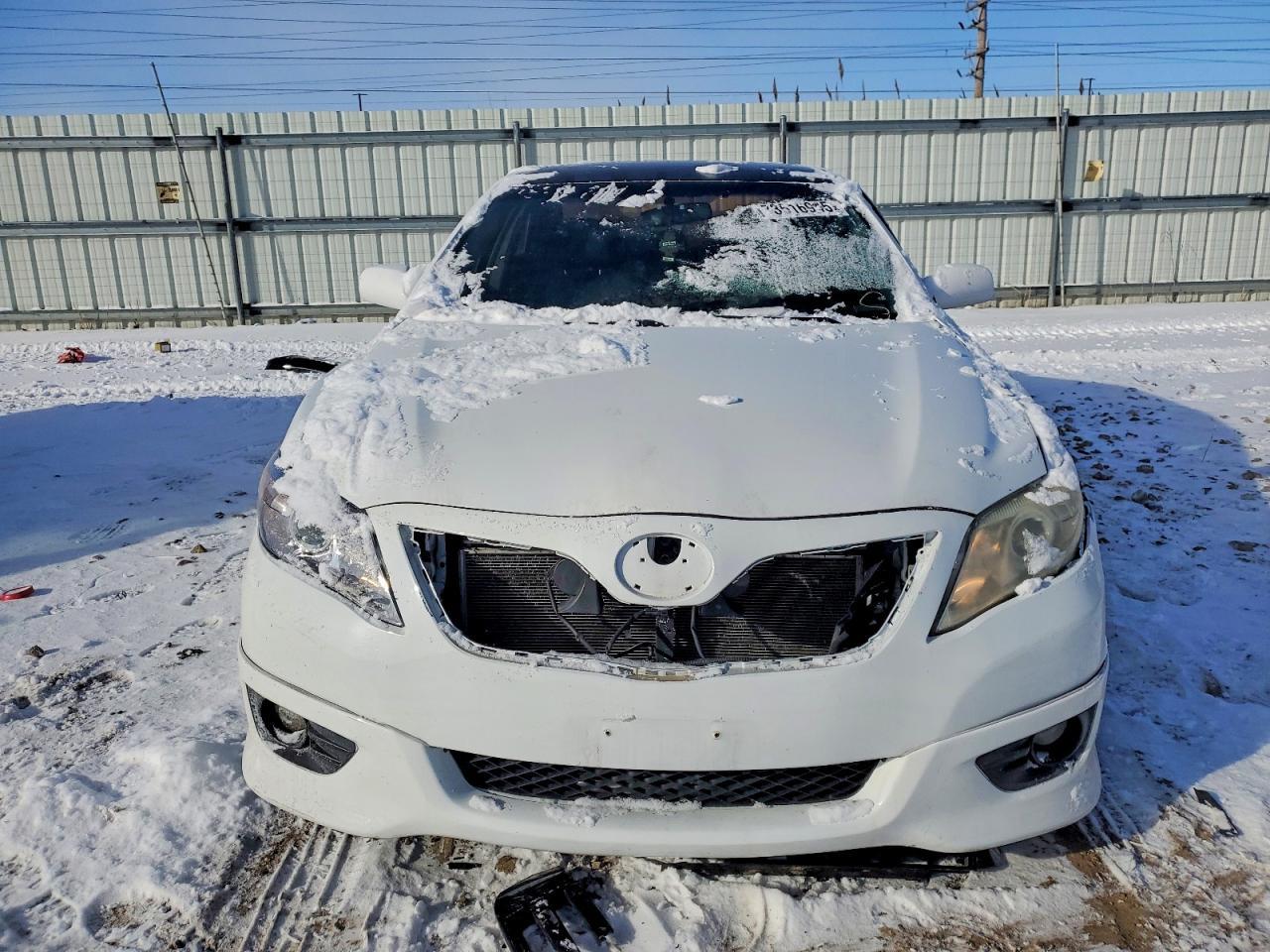 2010 Toyota Camry Se - Image 5
