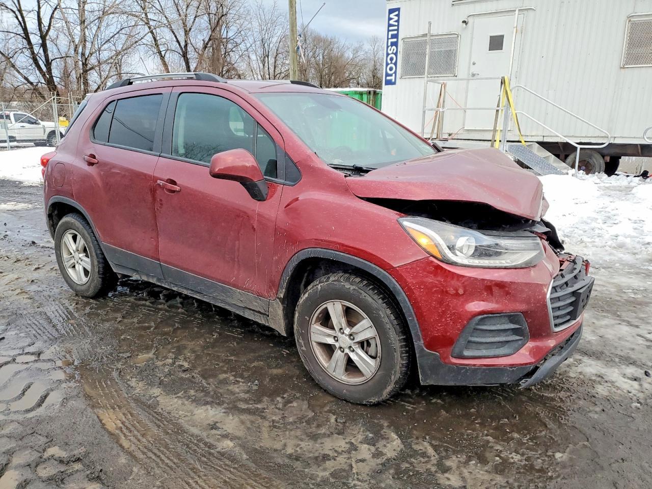 2022 Chevrolet Trax 1Lt - Фото 4