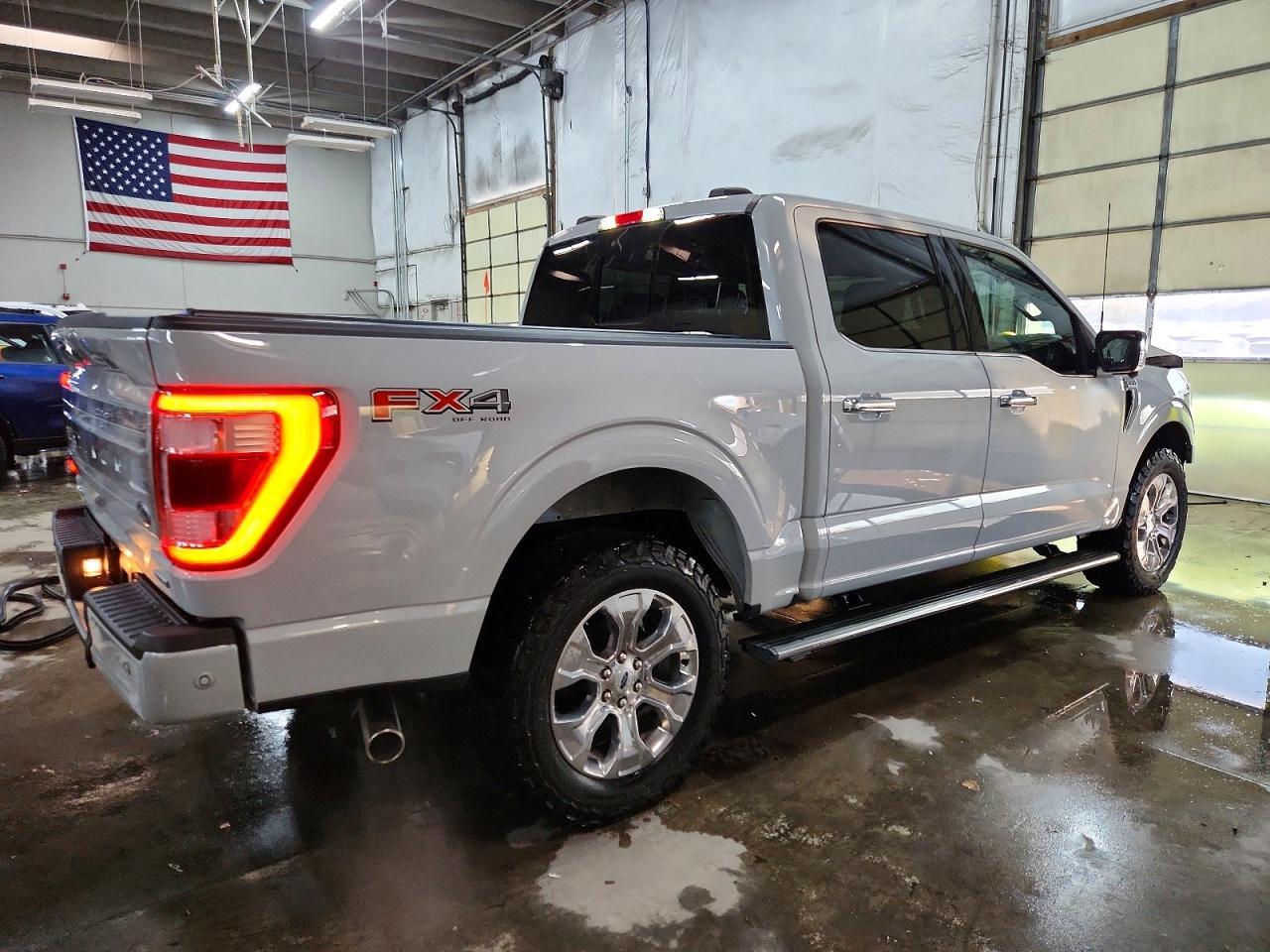 2023 Ford F150 Supercrew - Фото 3