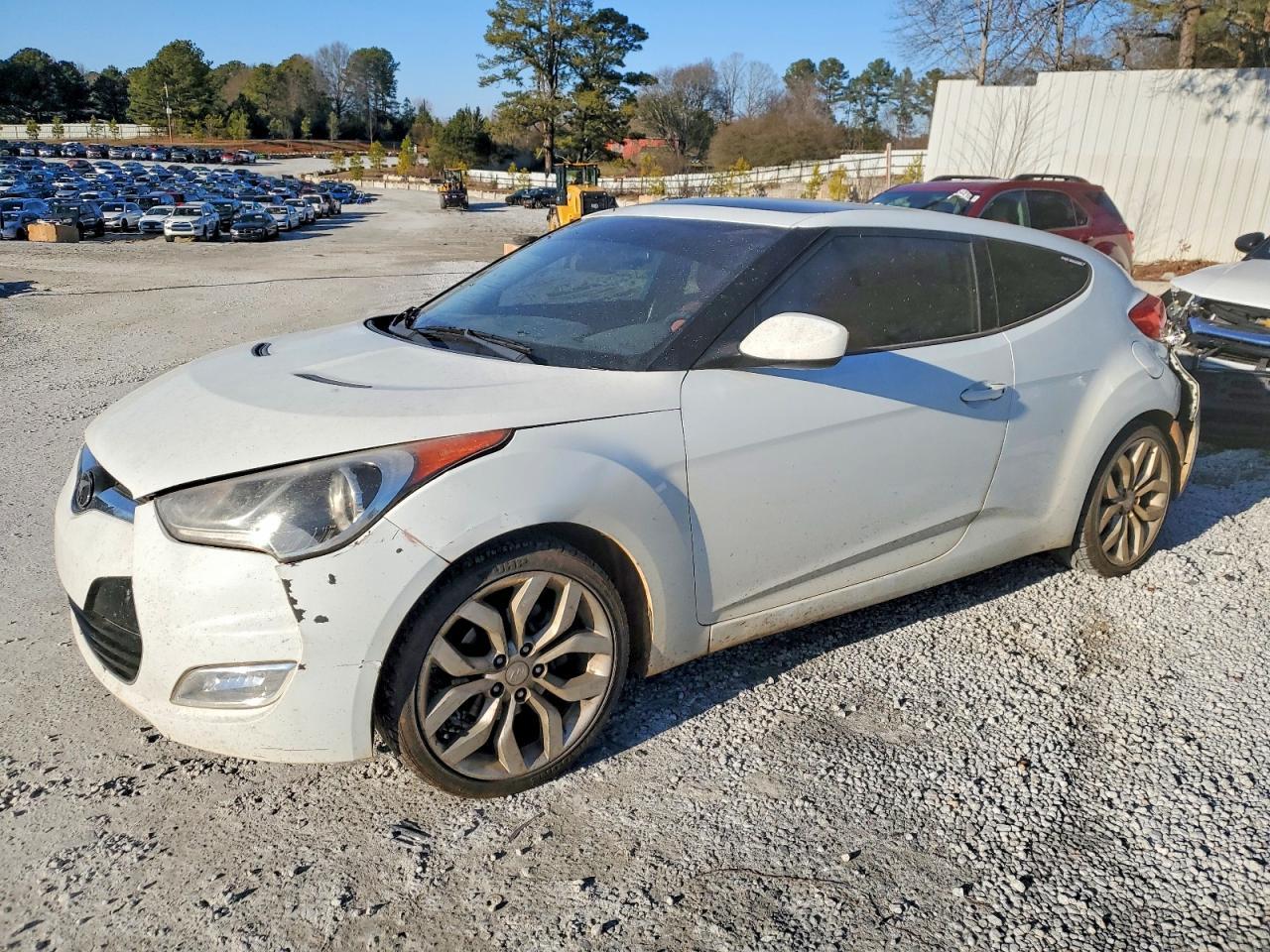 2012 Hyundai Veloster