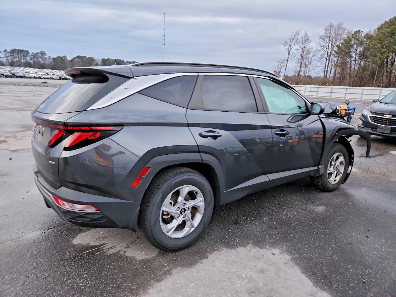 2024 Hyundai Tucson Sel - Image 3