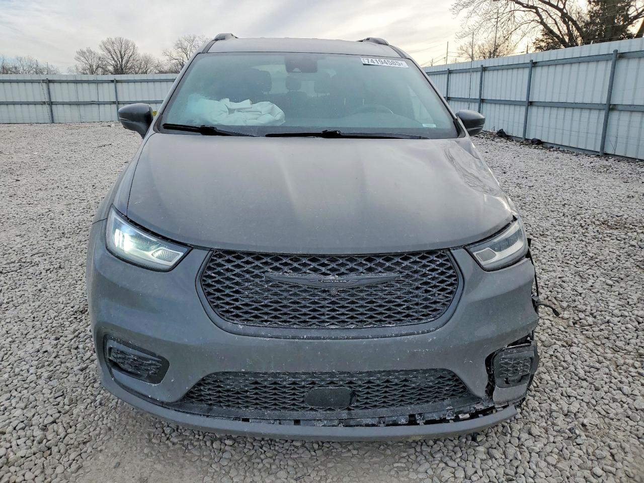 2021 Chrysler Pacifica Touring L - Фото 5