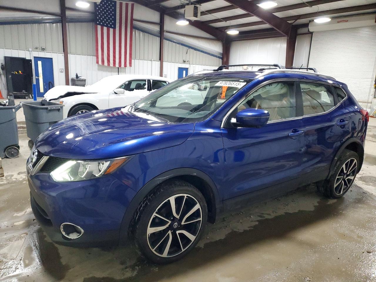 2018 Nissan Rogue Sport Sl