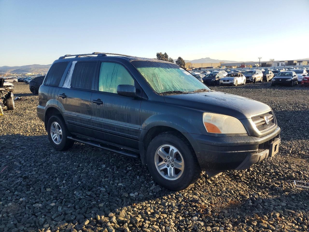 2005 Honda Pilot Exl - Image 4