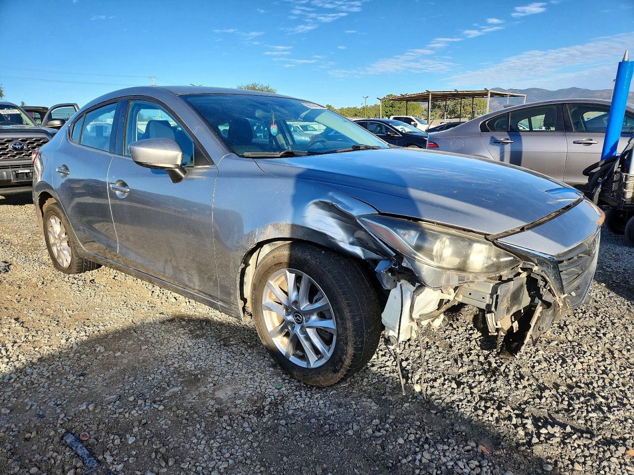 2016 Mazda 3 Sport - Image 4