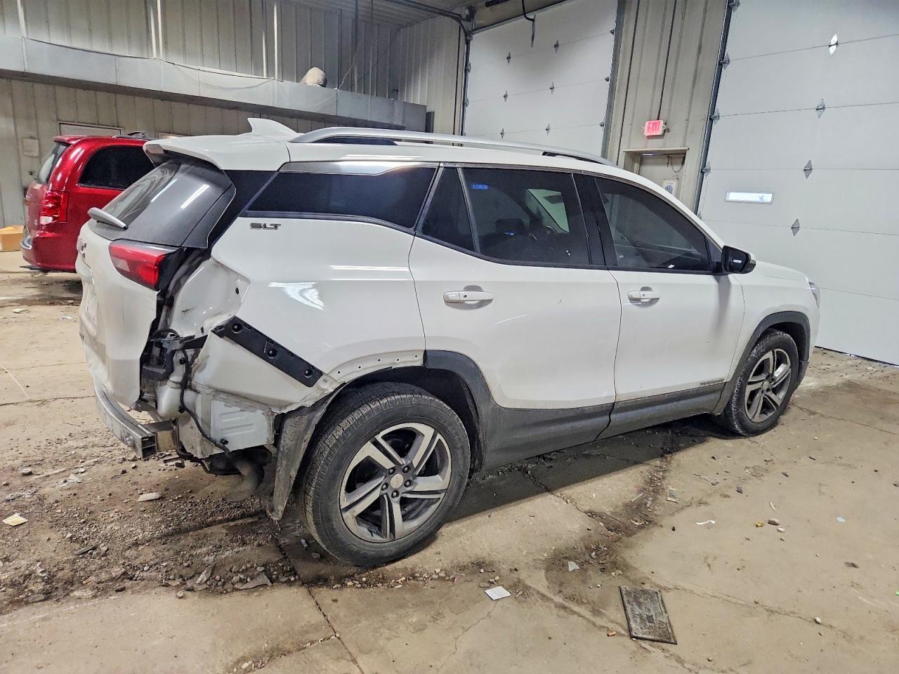 2019 GMC Terrain Slt - Фото 3