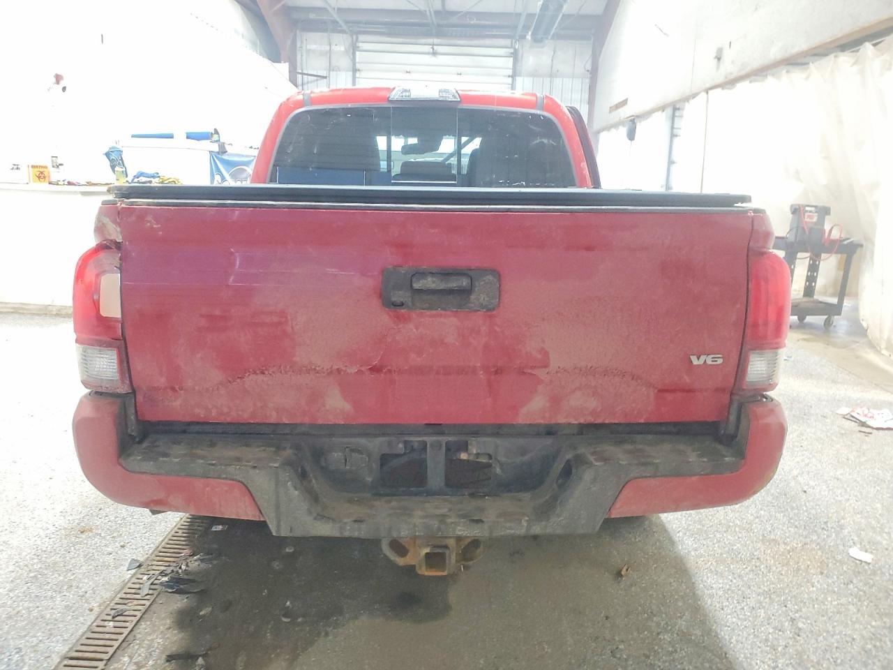 2019 Toyota Tacoma Double Cab - Фото 6