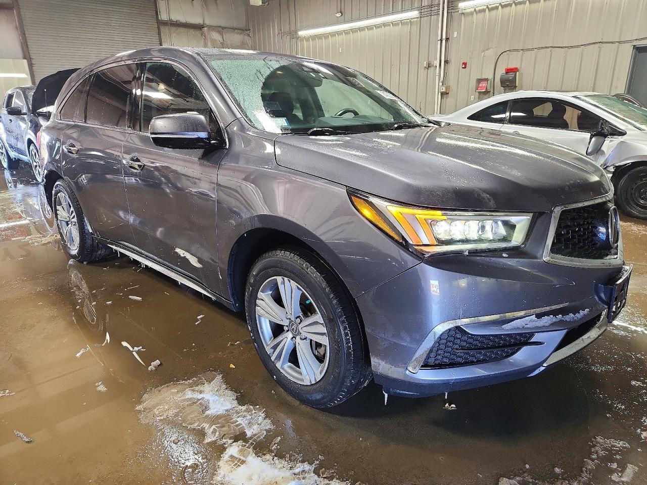 2020 Acura Mdx - Фото 4