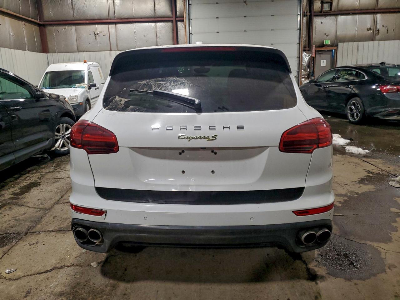 2016 Porsche Cayenne Se Hybrid - Фото 6