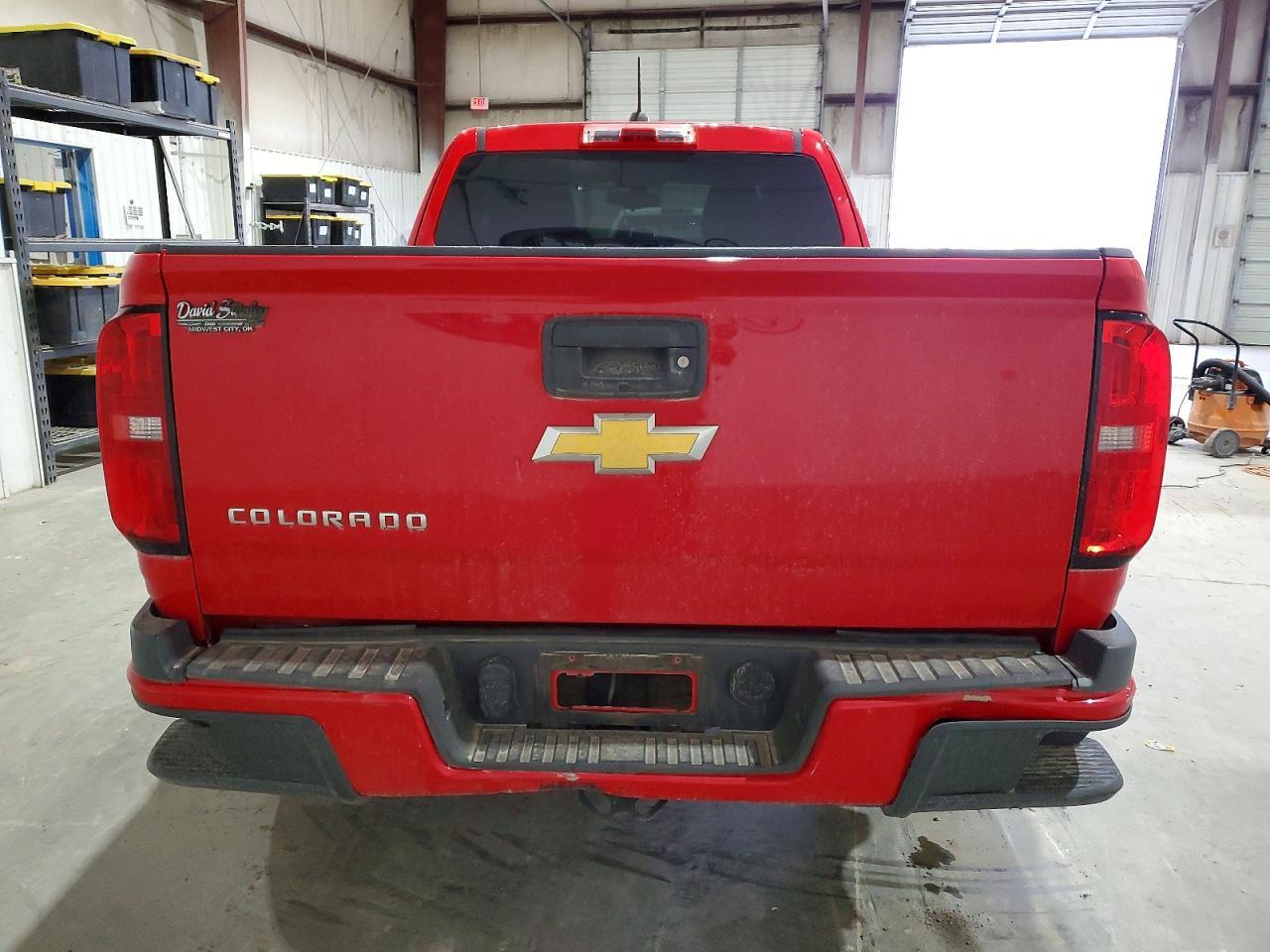 2015 Chevrolet Colorado - Фото 6