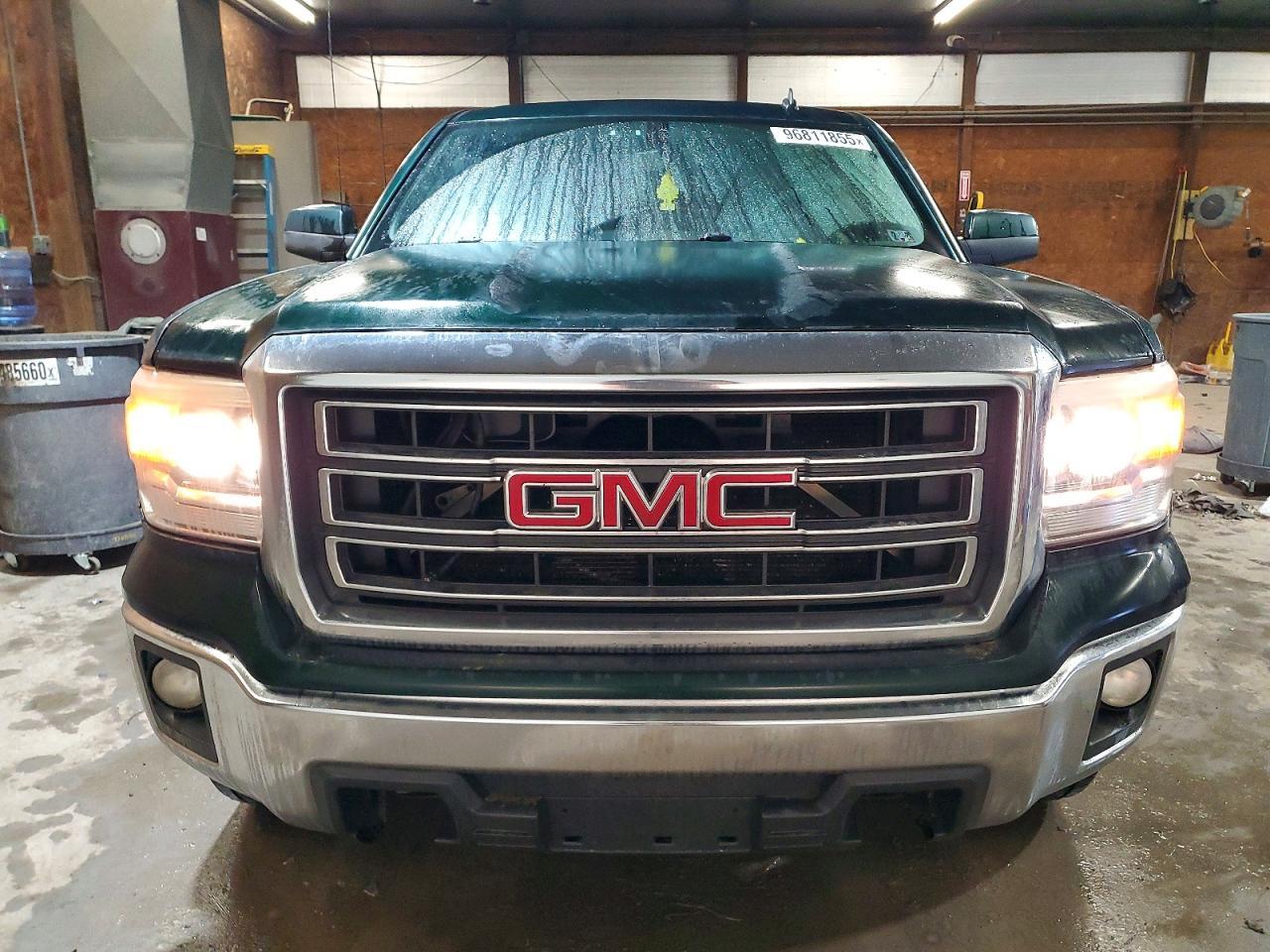 2014 GMC Sierra K1500 Sle - Фото 5
