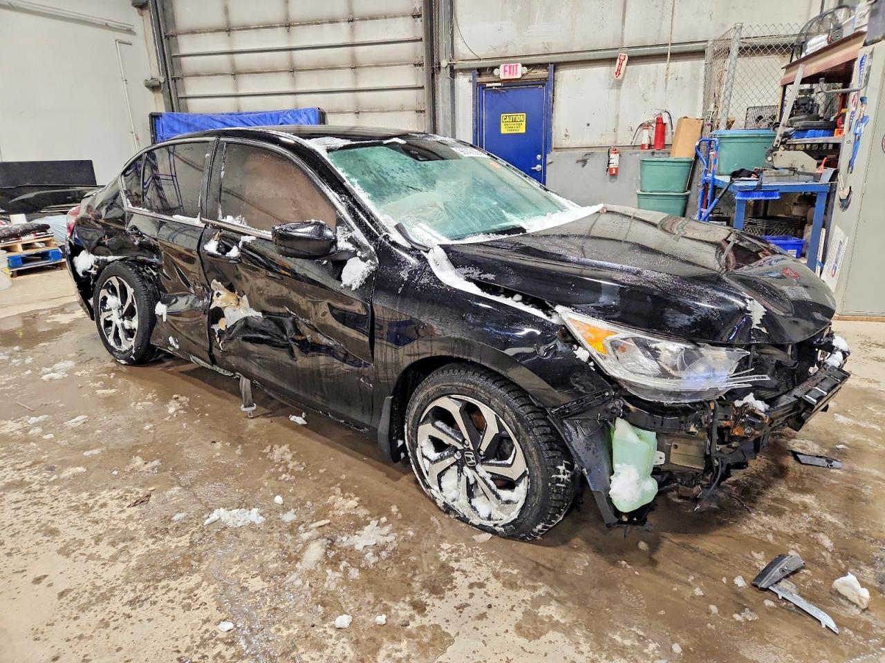 2016 Honda Accord Lx - Фото 4