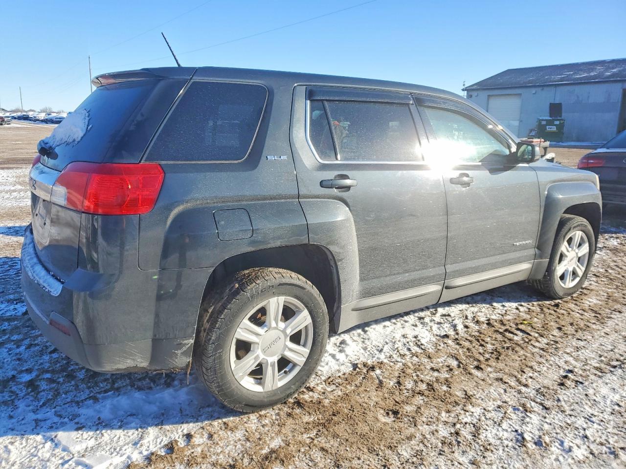 2014 GMC Terrain Sle - Image 3