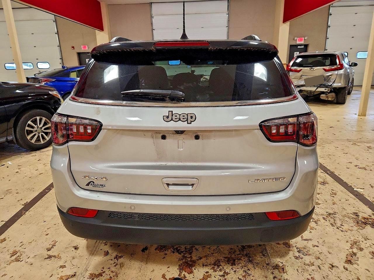 2024 Jeep Compass Limited - Image 6