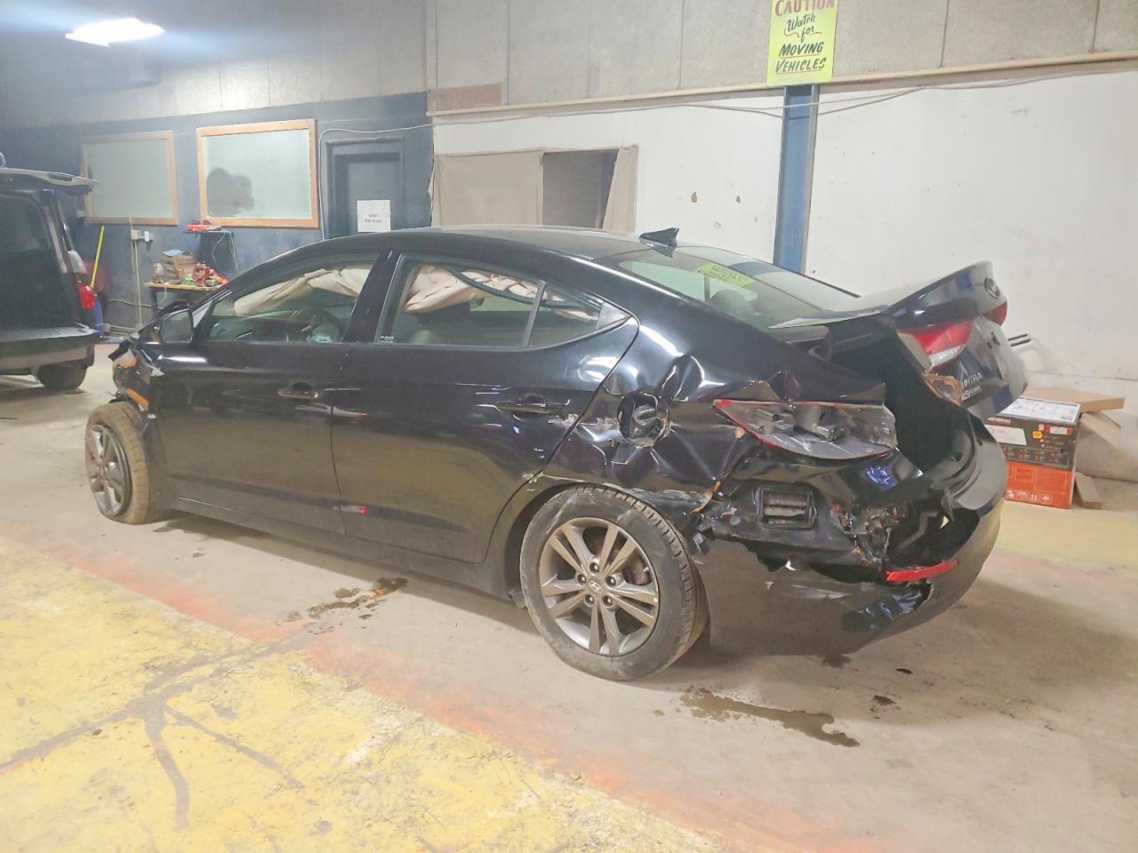 2018 Hyundai Elantra Sel - Image 2