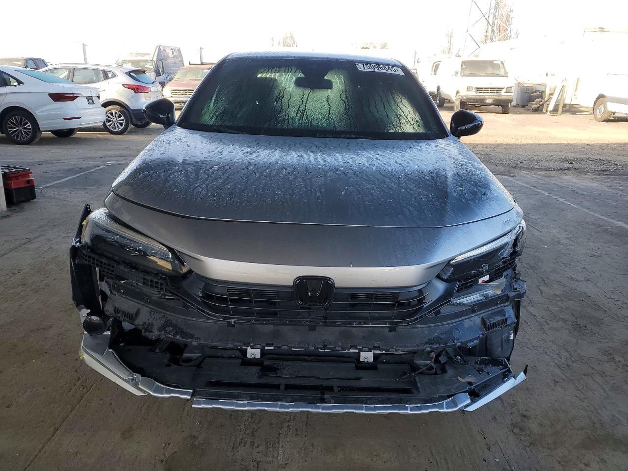 2022 Honda Civic Sport - Фото 5