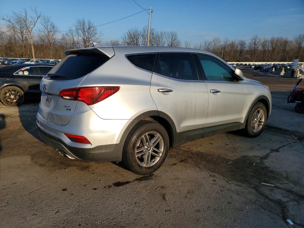 2017 Hyundai Santa Fe Sport - Фото 3