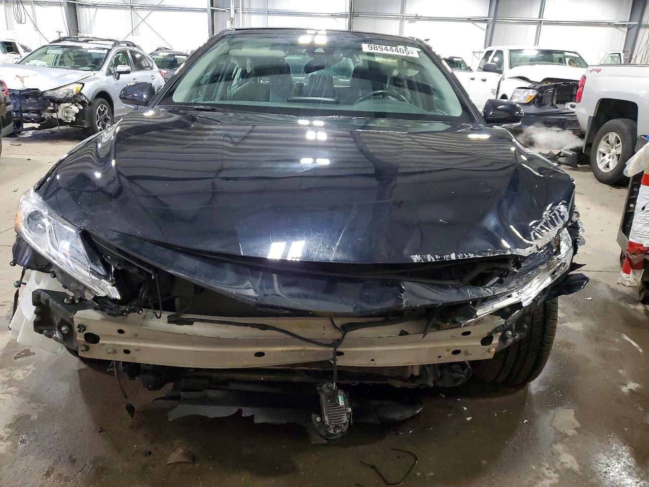 2024 Toyota Camry Xle - Image 5