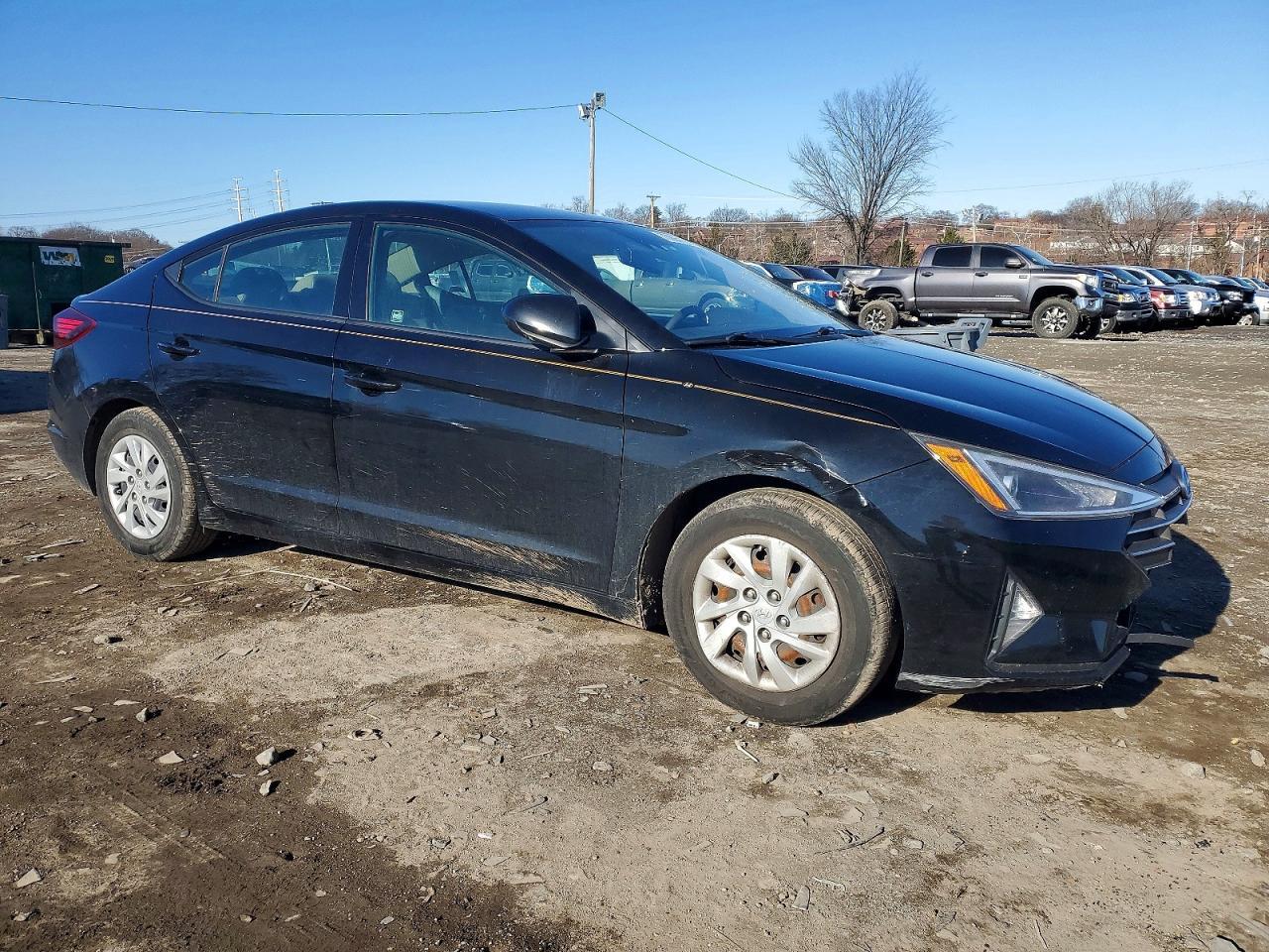 2020 Hyundai Elantra Se - Фото 4