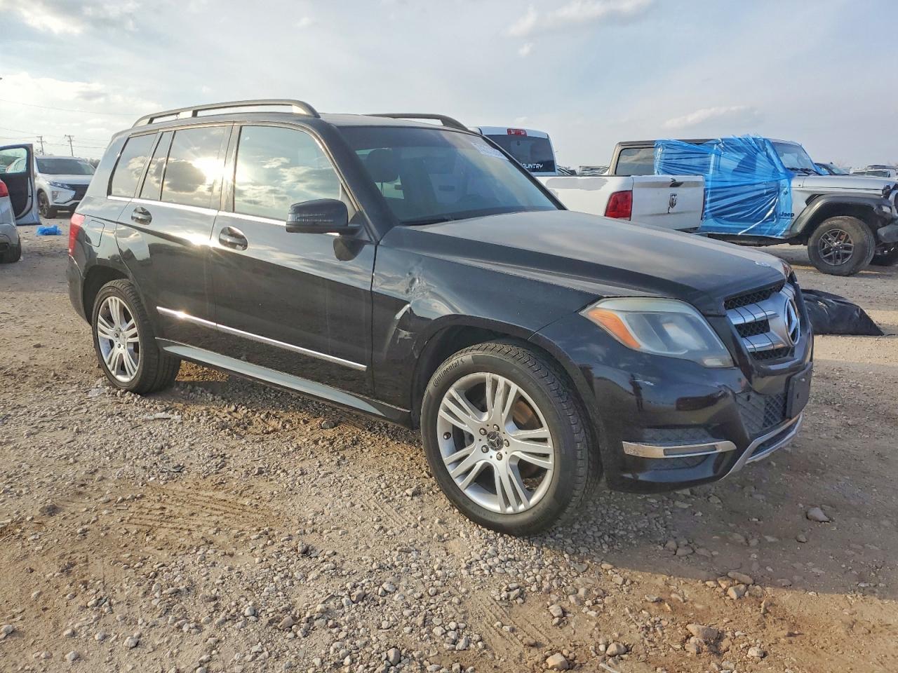 2014 Mercedes-Benz Glk 350 - Фото 4