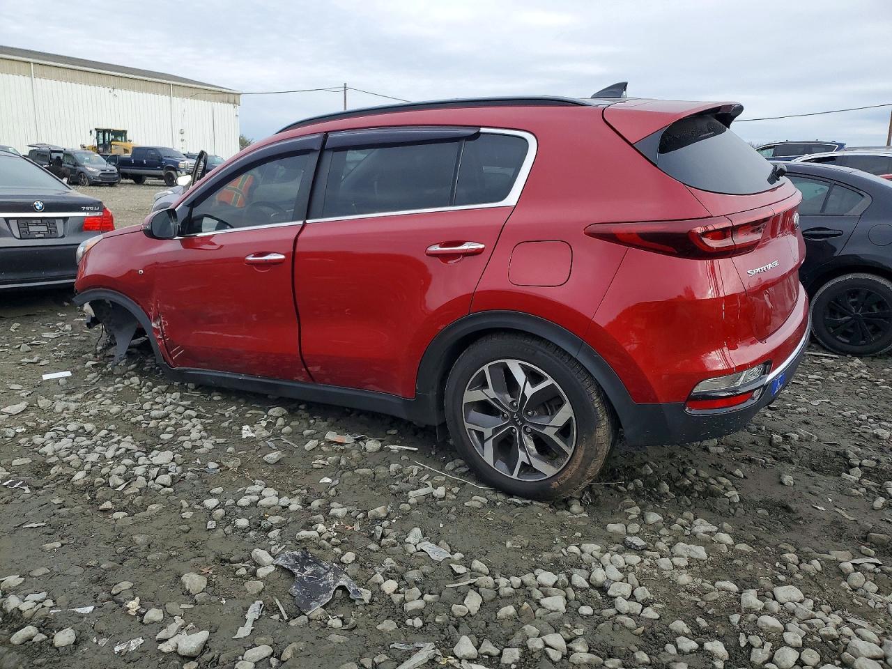 2022 Kia Sportage Ex - Фото 2