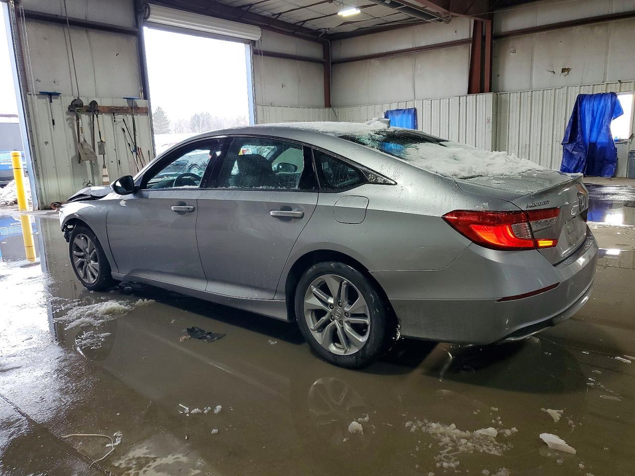 2019 Honda Accord Lx - Фото 2