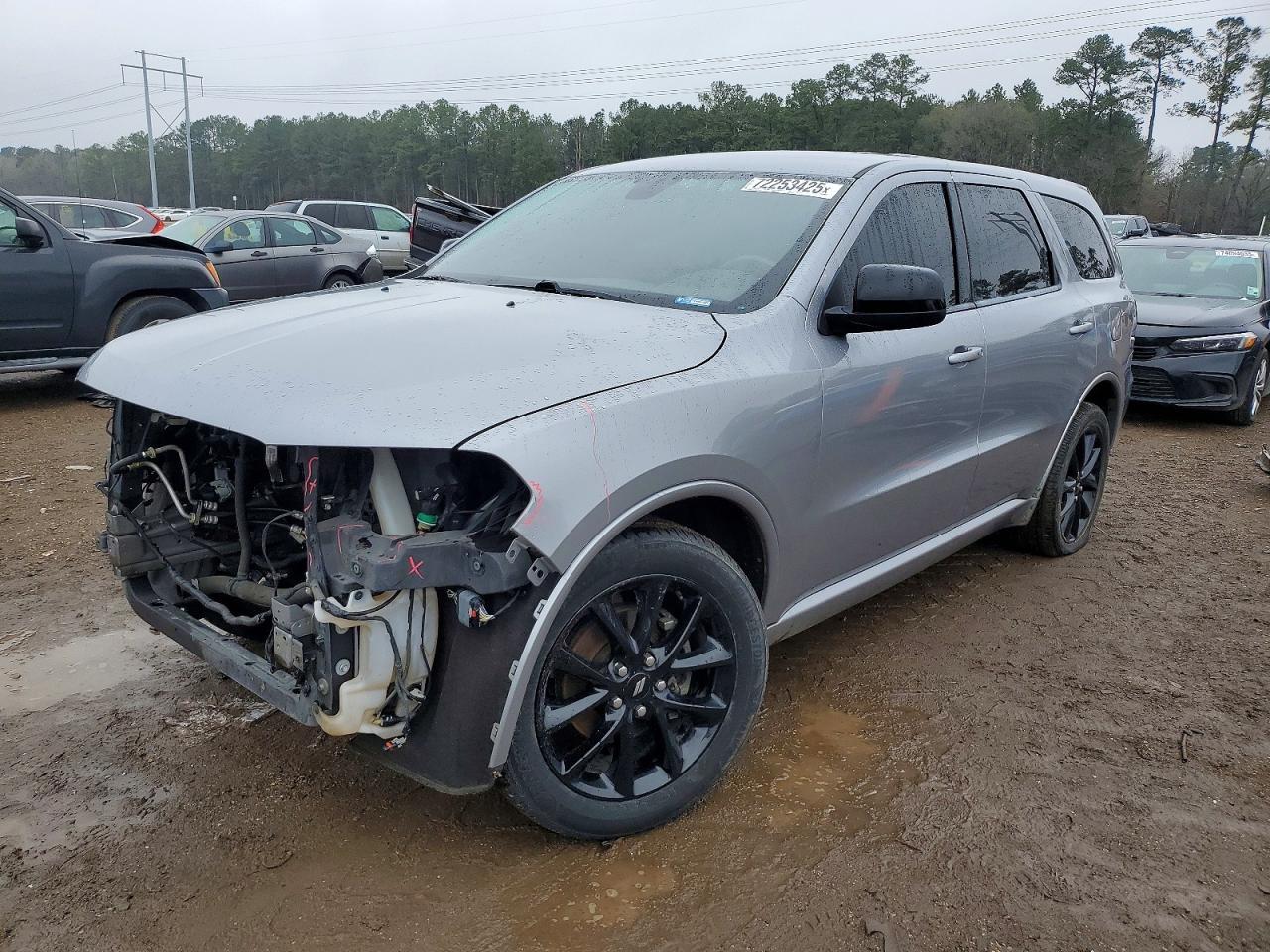 2019 Dodge Durango Sxt