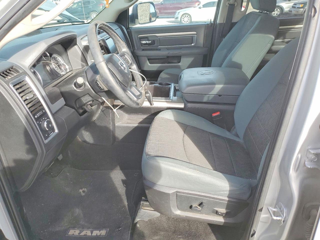 2015 Ram 1500 Slt - Фото 7