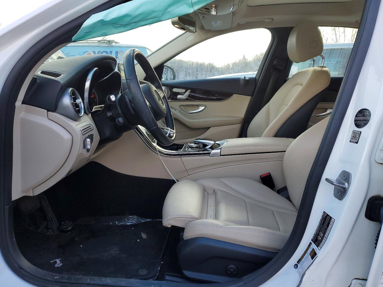 2017 Mercedes-Benz C 300 4Matic - Фото 7