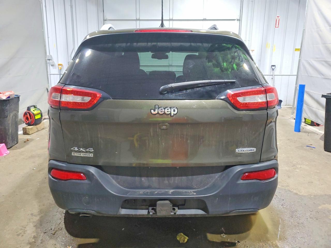2015 Jeep Cherokee Latitude - Фото 6